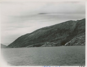 Image of Saglek Bay- Ice Worn Cape